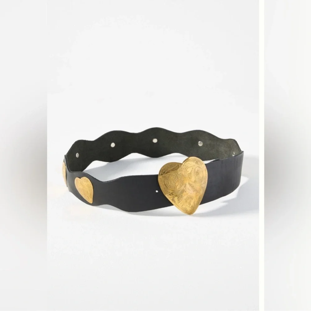 Anthropologie wide black